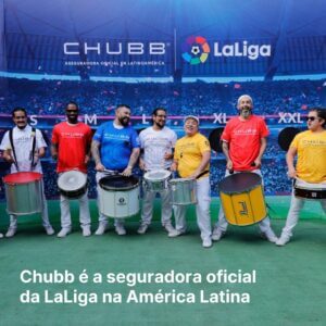 CHUBB la liga